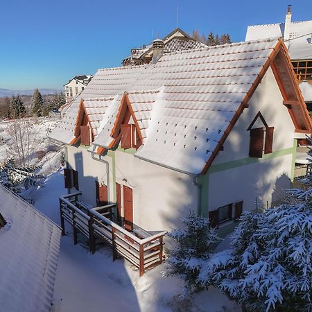 Planinske Vile M&S Kopaonik Luaran gambar
