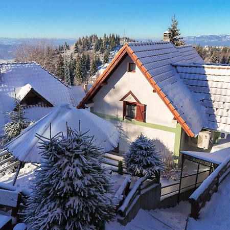 Planinske Vile M&S Kopaonik Luaran gambar