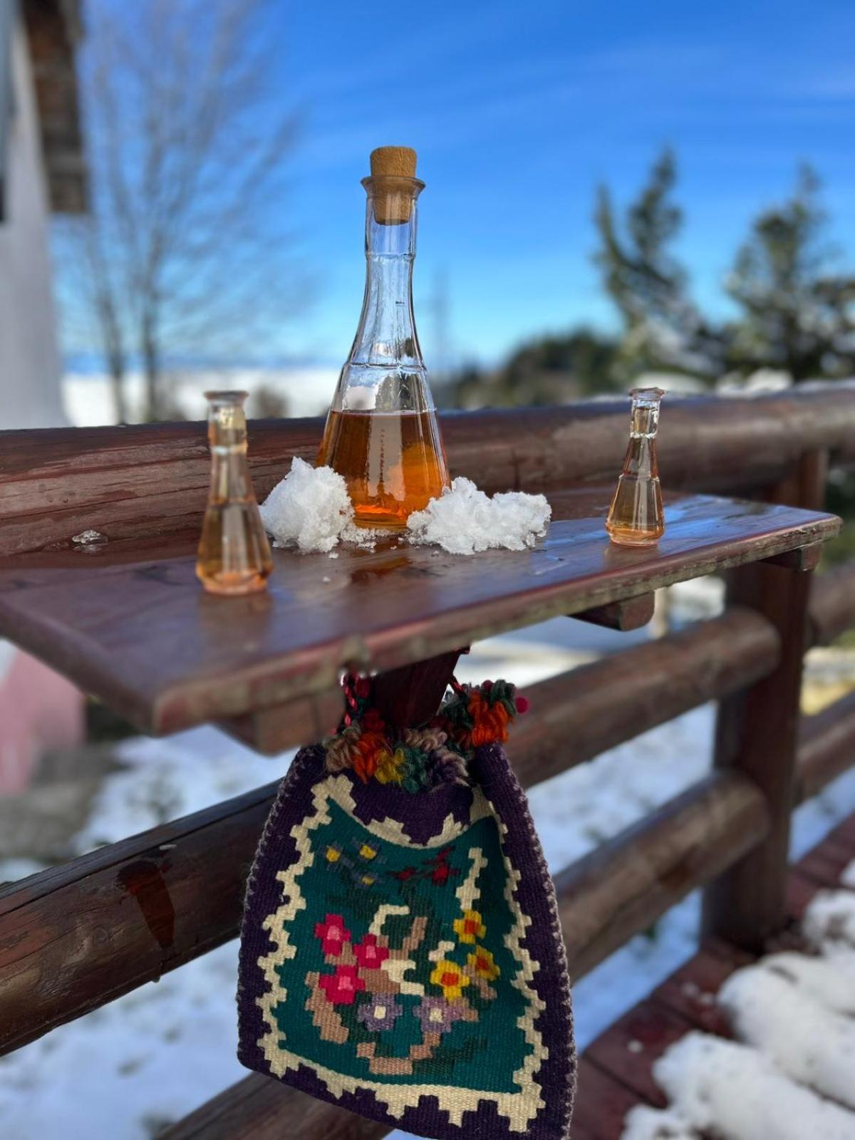 Planinske Vile M&S Kopaonik Luaran gambar