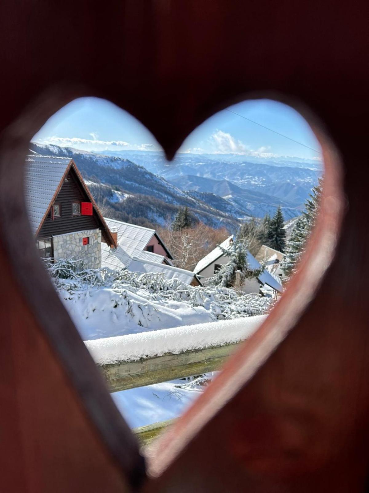 Planinske Vile M&S Kopaonik Luaran gambar