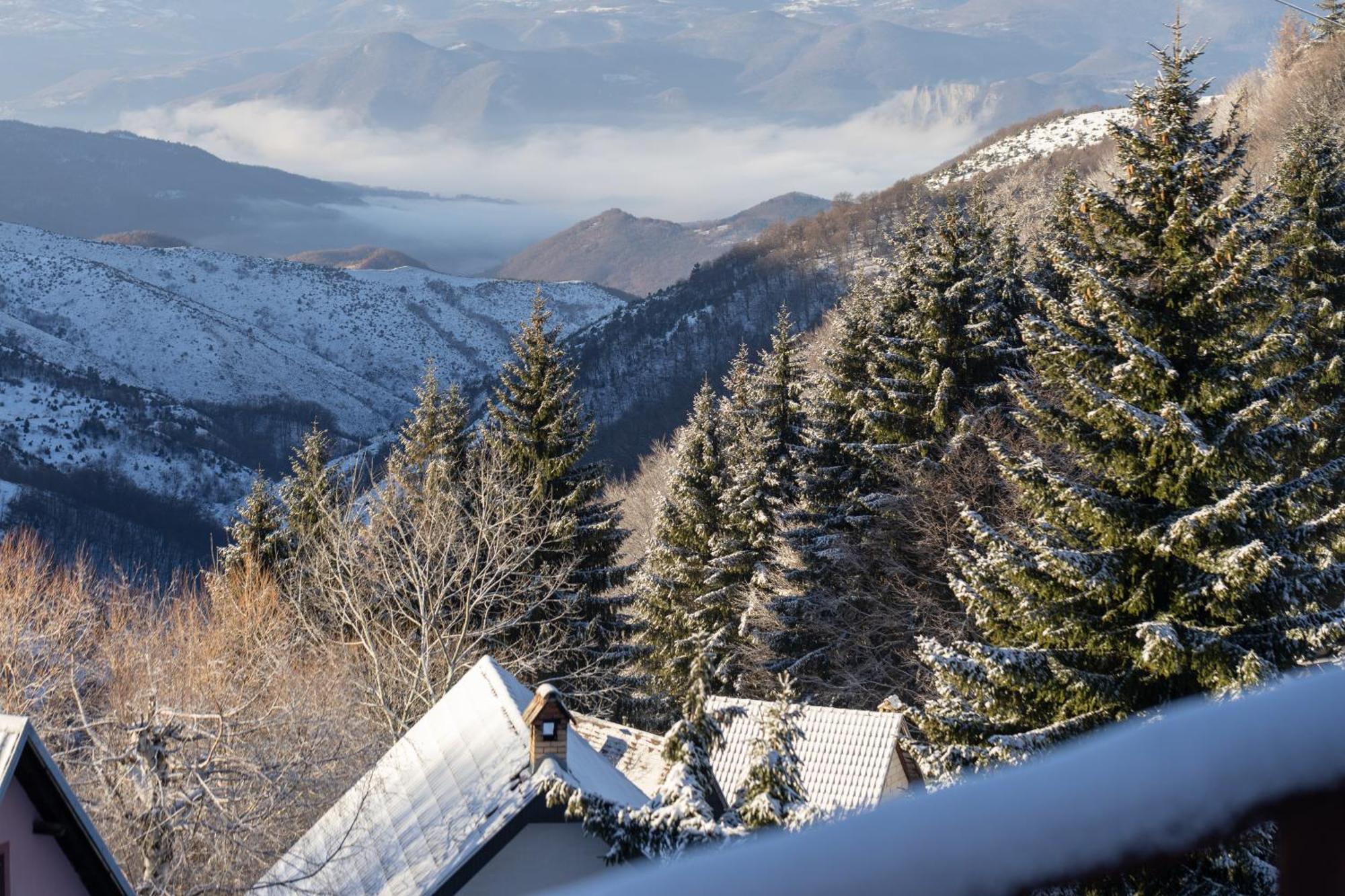 Planinske Vile M&S Kopaonik Luaran gambar